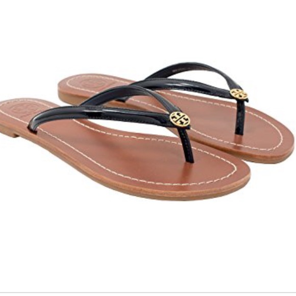 Tory Burch terra thong - Picture 4 of 4